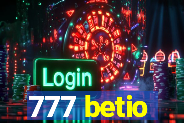 777 betio